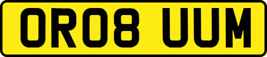 OR08UUM