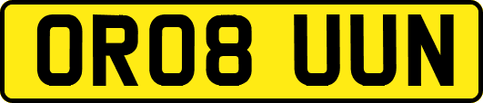 OR08UUN