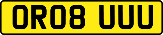 OR08UUU