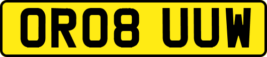 OR08UUW