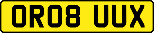 OR08UUX