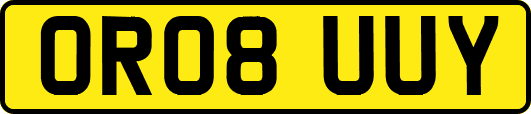 OR08UUY