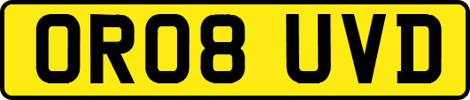 OR08UVD