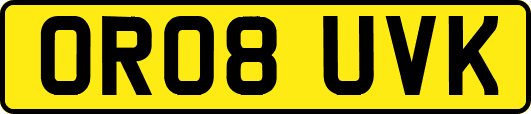 OR08UVK