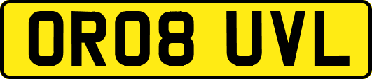OR08UVL