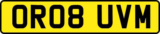 OR08UVM