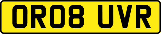 OR08UVR