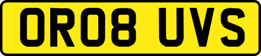 OR08UVS