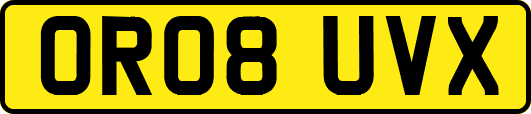 OR08UVX