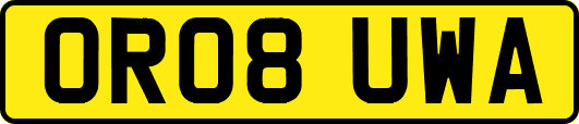 OR08UWA