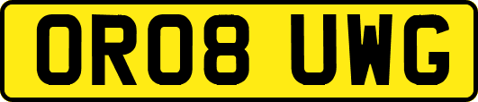 OR08UWG