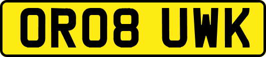 OR08UWK