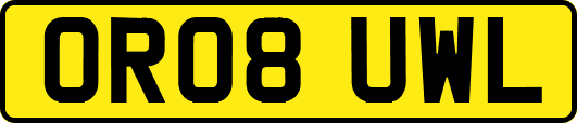 OR08UWL