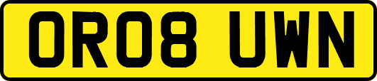 OR08UWN