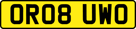 OR08UWO