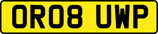 OR08UWP