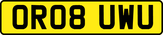 OR08UWU