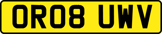 OR08UWV