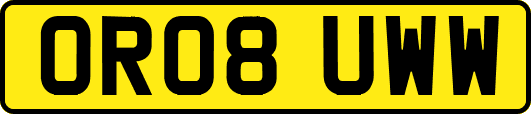 OR08UWW