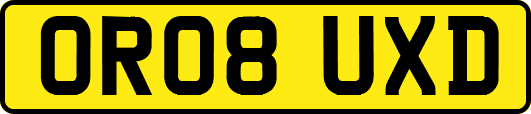 OR08UXD