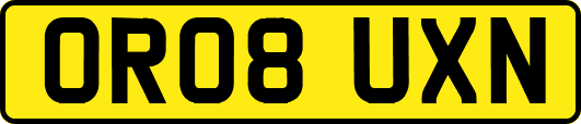 OR08UXN