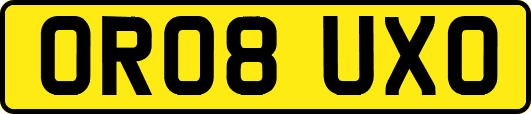 OR08UXO