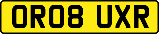 OR08UXR