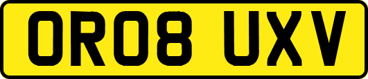 OR08UXV