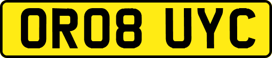 OR08UYC