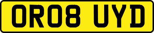 OR08UYD