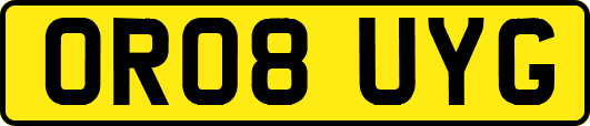 OR08UYG