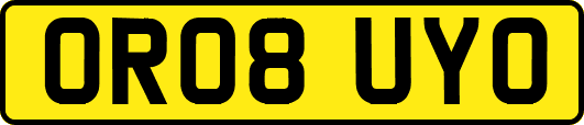 OR08UYO