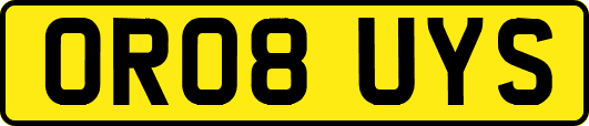 OR08UYS