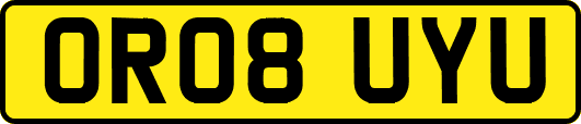 OR08UYU