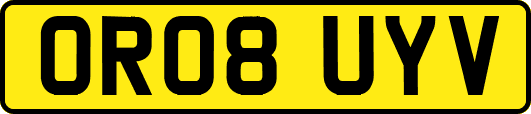 OR08UYV