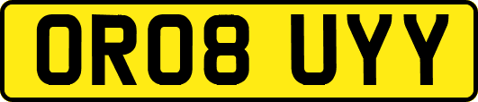 OR08UYY