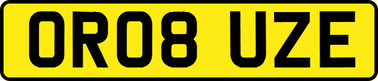 OR08UZE
