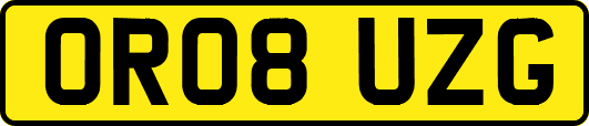OR08UZG