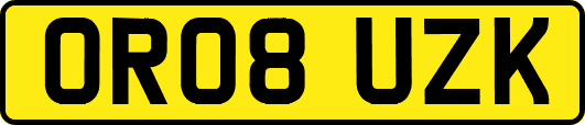 OR08UZK