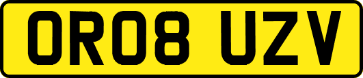 OR08UZV