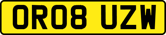 OR08UZW