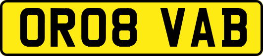 OR08VAB
