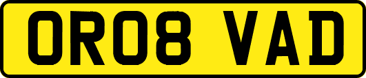 OR08VAD