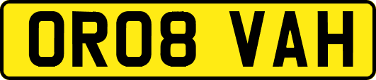 OR08VAH