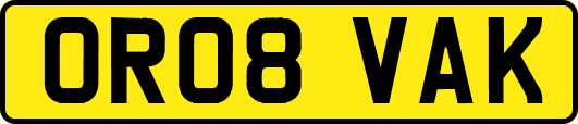OR08VAK