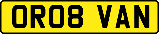 OR08VAN