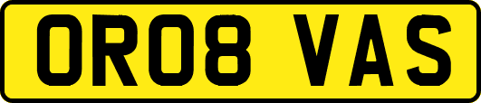 OR08VAS