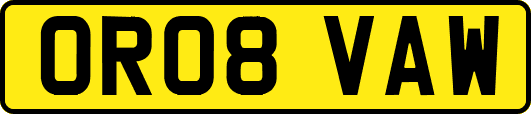 OR08VAW