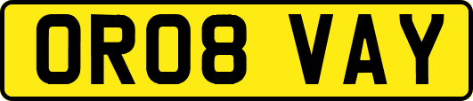 OR08VAY