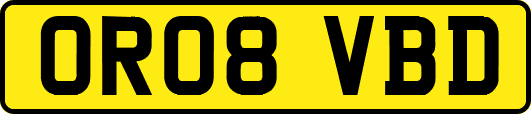OR08VBD